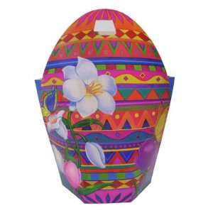  Easter Egg Collaspible Paper Bag Arts, Crafts & Sewing