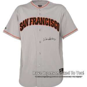 Willie McCovey San Francisco Giants Personalized 