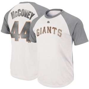  San Francisco Giants Willy McCovey Cooperstown Legacy Of 