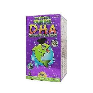  Country Life® Dolphin Pals DHA Gummies For Kids Health 