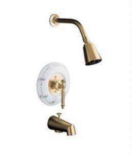 Kohler K T130 4D BV Faucet Tub/Shower Trim Only Bronze  