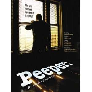  Peeper A Sort of Love Story Poster Movie (27 x 40 Inches 