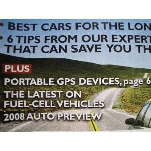   Magazine (Make Your Car Last 200,000 Miles, October) McKean Books
