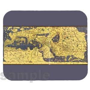  Tabula Rogeriana 1154 Mouse Pad 