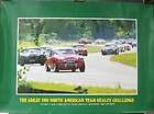 1990 Austin Healey Race Poster 3000 100 6 100 4 Sprite  