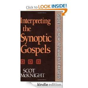   to New Testament Exegesis) Scot McKnight  Kindle Store