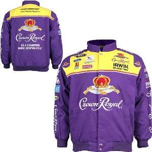  Chase Authentics Jamie McMurray Crown Royal Twill Uniform 