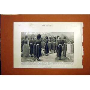  Soudan Campaign Grenadier Brompton Cemetery 1898