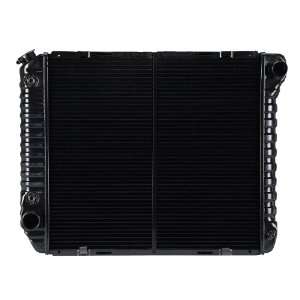   Premium CU559 Complete Radiator for Ford Bronce/F Series Automotive