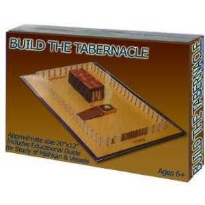  Build The Tabernacle   Mishkan 