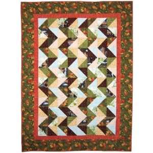   Apple Quilts for fast and easy lap or twin quilt.