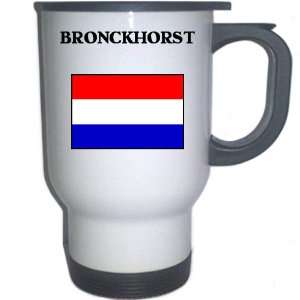  Netherlands (Holland)   BRONCKHORST White Stainless 