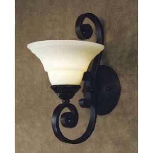   SingleLight Wall Sconce, Imperial Bronz 