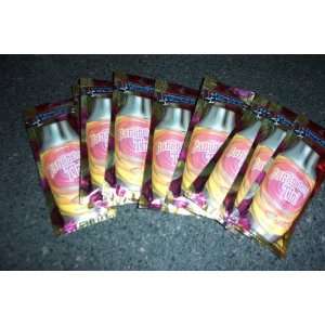    10 Lot Packets Bananaberry Tini Double Bronzer .75 Oz Beauty