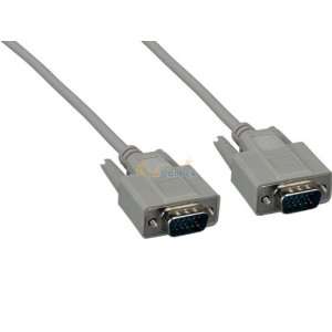  3ft VGA HD15 M/M 14C Monitor Cable
