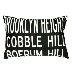 Brooklyn Heights Pillow 14x19