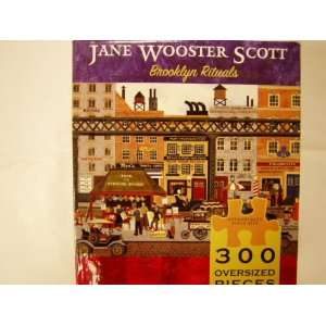  Jane Wooster Scott Brooklyn Rituals 300 Oversized Pieces 