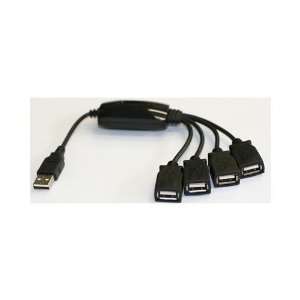  USB T0 4 USB Hub Cable Electronics