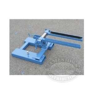  Brownell Fork Lift Stern Drive Installer SD2 Everything 