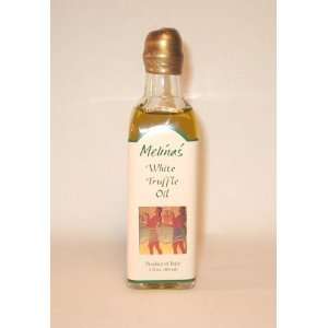 Pepper Mill 560 Melinas White Truffle Oil   Case of 12  