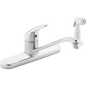  Moen CFG 40514 Single Handle Kitchen Faucet