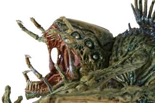 Nightmares Of HP Lovecraft Ultra Dagon Resin Statue New  