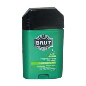   Protection with Trimax Deodorant by Brut 2.25 oz Deodorant for Unisex