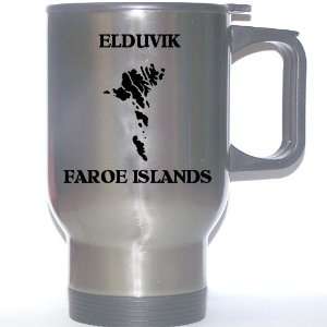 Faroe Islands   ELDUVIK Stainless Steel Mug