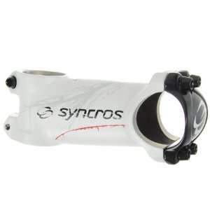  Syncros FL V2 31.8 x 70mm 6 degree Stem White Graphic 
