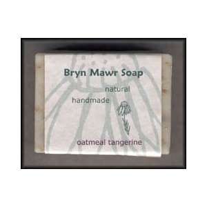 Bryn Mawr Soap Natural Homemade, Tangerine Clove Beauty