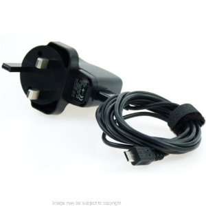  Buybits UK 3 pin Mains Power Charger & Sync Cable for the 