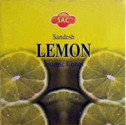 lemon the lemon incense with its sweet fresh and clean