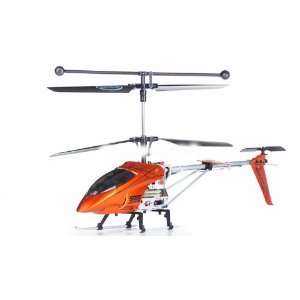 Syma S006G Alloy Shark RC Remote Control Metal Frame Helicopter w 