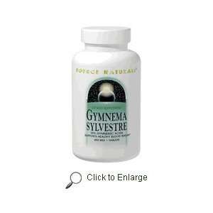  Gymnema Sylvestre 450 mg 120 Tablets by Source Naturals 