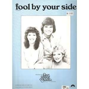  Sheet Music Fool By Your Side Dave Rowland Sugar 149 
