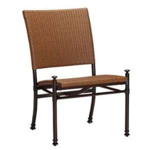   Outdoor Side Chair   Sybil Seaside   Grandin Road