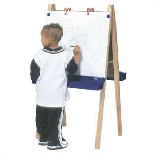  Steffy SWP1034 Two Station Whiteboard Easel