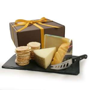Merlot Cheese Assortment in Gift Box (2.7 pound) by igourmet 