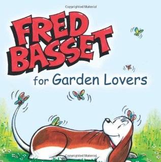 14. Fred Basset for Gardeners by Alex Graham