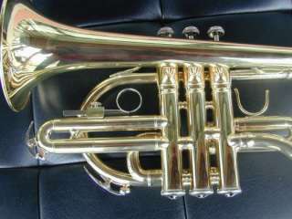 Berkeley C Cornet Vintage design 4 British Brass Band  