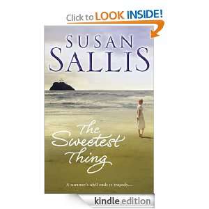 The Sweetest Thing Susan Sallis  Kindle Store