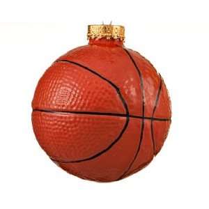  Basketball Christmas Ornament