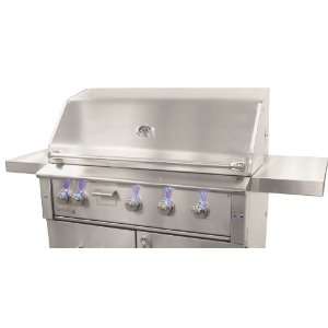  Prestige Stainless Steel Built In Barbecue Grill GBQRP42L 