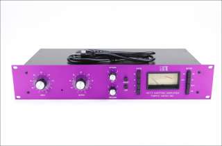 Purple Audio MC 77 MC77 MC 77 Compressor Limiter CLEAN #2  