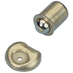   And Latches, Ball & Bullet Catches, 1/4 Bullet Catches, Package Of 10
