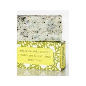   Butter Soap with Tropical Plant Extracts and French Green Clay Beauty