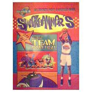  Space Jam ~ Swackhammers Mean Team Basketball (Paint 