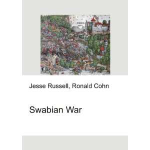  Swabian War Ronald Cohn Jesse Russell Books