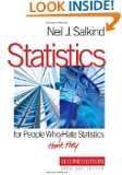 Statistics for People Who (Think They) Hate Statistics Excel 2007 