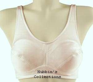 Breezies Solid Support Underwire Bra w/UltimAir Lining  